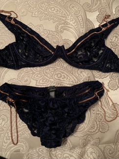 Комплект нижнего белья agent provocateur soirée