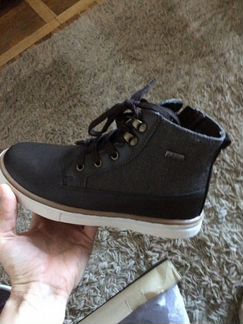 Ботинки осенние