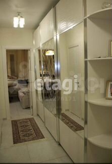 3-к квартира, 84.7 м², 3/17 эт.