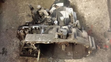 МКПП CE JRQ K9K PF Рено 1.5 дци