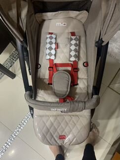 Прогулочная Коляска infinity mio plus