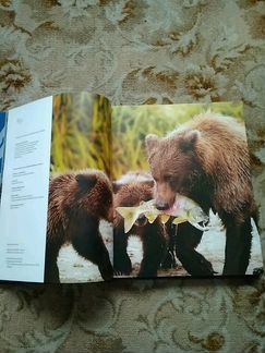 Иллюстрированный атлас животный мир