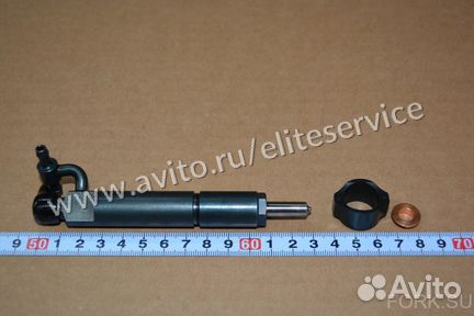 Форсунка *D20/30S2 (Plus) Doosan-daewoo