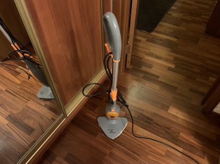 Пароочиститель