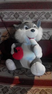 Мягкие игрушки