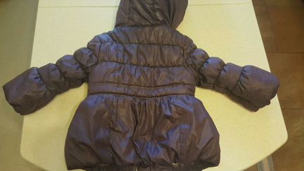 Осенняя курточка