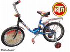 Детский трехколесный велосипед forward