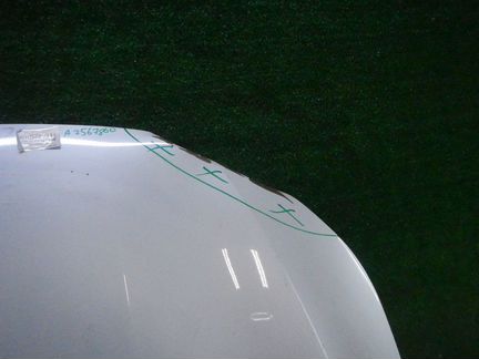 Капот Kia Cerato 4 (2018-н.в.) 66400M6000