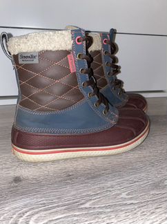 Crocs сапоги зима, 36 р-р