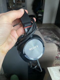 Наушники sony проводные