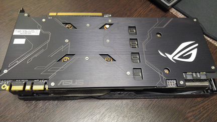 Asus ROG Strix GTX 1080Ti,11GB,352bit