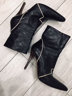 Полусапожки Patrizia Pepe р.37