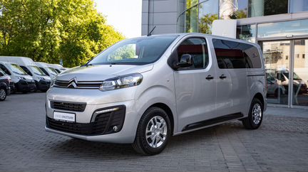 Citroen SpaceTourer 2.0 AT, 2020