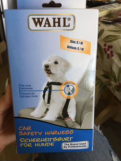 Ремень безопасности для собак