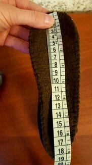 Сапоги Nordman из эва с манжетами