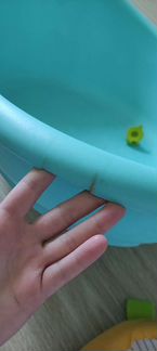 Детская ванночка для купания