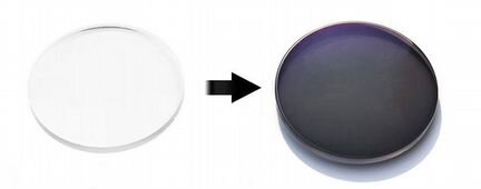 Линза Younger Transitions VII 1.5 shmc