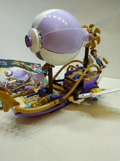 Lego Elves Погоня за амулетом 41184