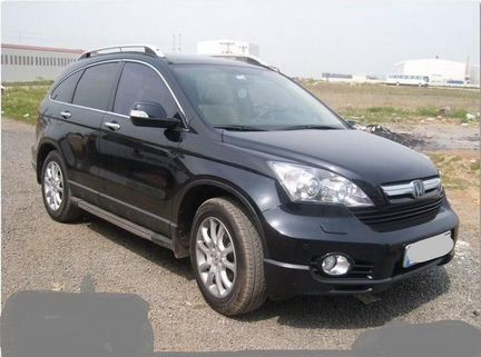 Рейлинги Хонда ср-В / Xonda CR-V