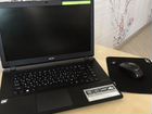 Ноутбук Acer aspire ES1-520-34KU