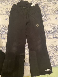 Непромокаемые горнолыжные штаны. Salewa. Оазмер 6