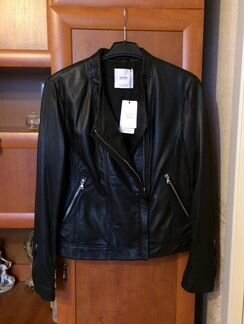 Натуральная кожа Новая куртка 48 р. 165 рост