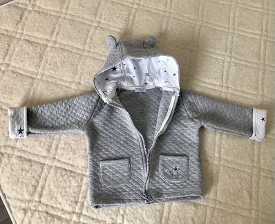 Толстовка с капюшоном 80 р