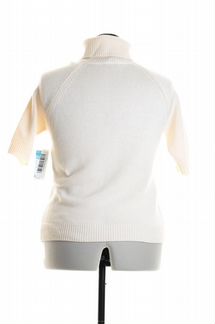 NEW Водолазка PerSe, шерсть-кашемир, L, 46-48