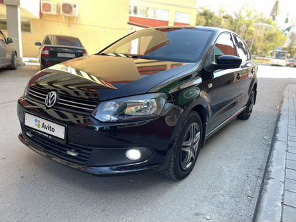 Volkswagen Polo 1.6 МТ, 2014, 65 200 км