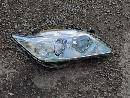 Фара правая Тойота Камри 50 адаптив с AFS