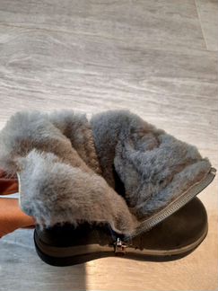 Зимние сапожки Котофей новые