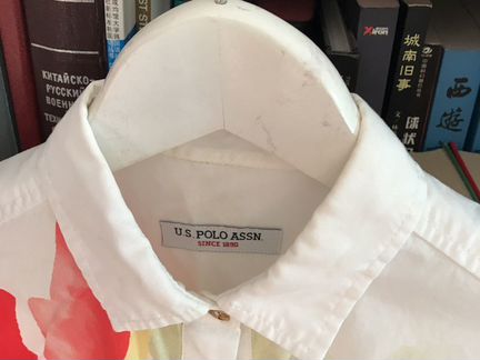 Рубашка женская us polo 32