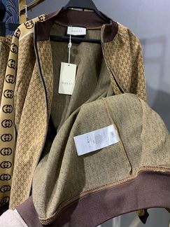 Костюм штаны и кофта Gucci