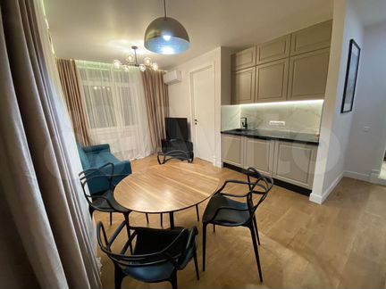 2-к квартира, 46 м², 16/20 эт.