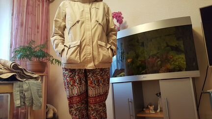 Ветровка куртка Columbia 48р-р