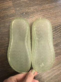 Пляжные тапочки
