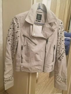 Куртка новая натуральная кожа