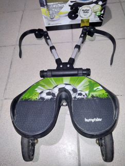 Подножка для второго ребёнка Bumprider