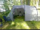 Палатка 4-местная Outventure Camper 4 Basic
