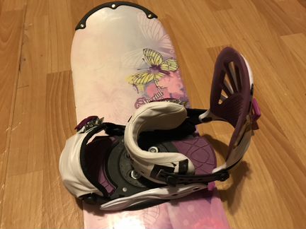 Сноуборд Blackfire 149cm