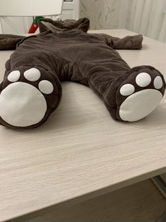 Детский комбинезон