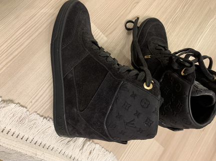 Ботинки Louis Vuitton