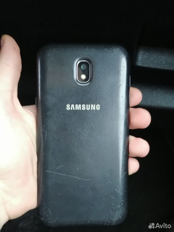 Смартфон SAMSUNG Galaxy J5 (2017) 16Gb Black 89506779695 купить 3