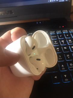 Airpods 1 original(смотрите профиль)
