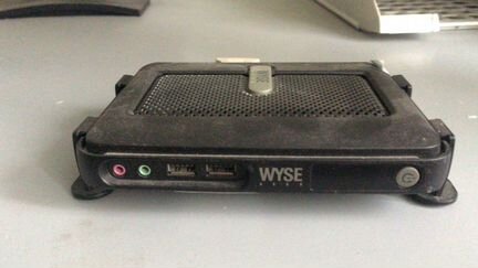 Тонкий клиент wyse Сx0