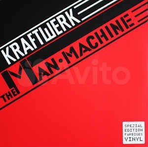 Kraftwerk (LP) Виниловые пластинки