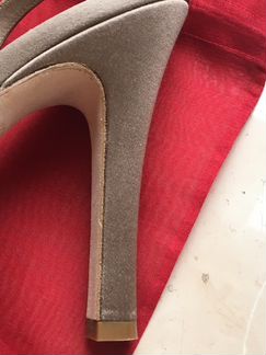 Босоножки вечерние Rene Caovilla, р39,5