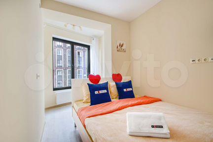 Квартира-студия, 21 м², 11/24 эт.