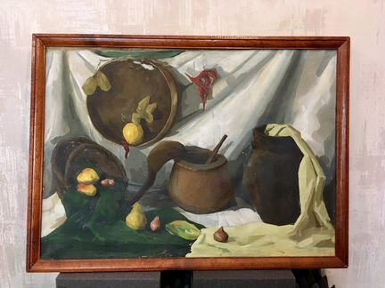 Картина «Грузинская Кухня»