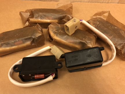 Реле стеклоочистителя рс-514 ваз 2101 СССР Новое